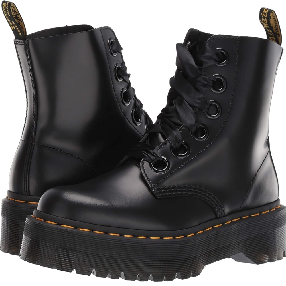 Dr Martens Womans Molly